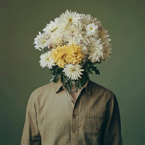 Flower magic and identity