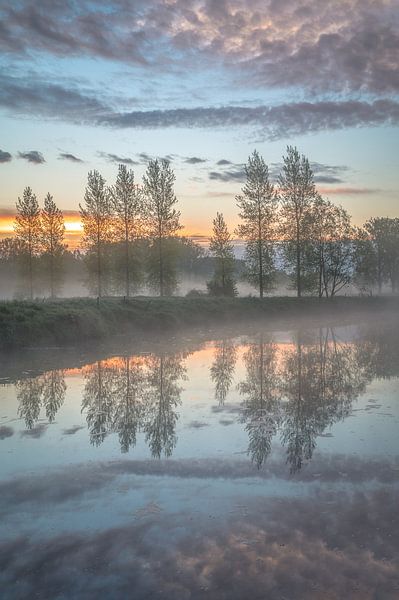 Weerspiegeling van Peter Deschepper