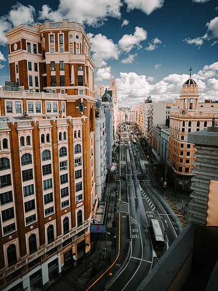 Madrid by Hello Pompoyo