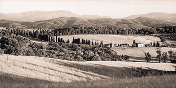 Toscane van Jan Schuler