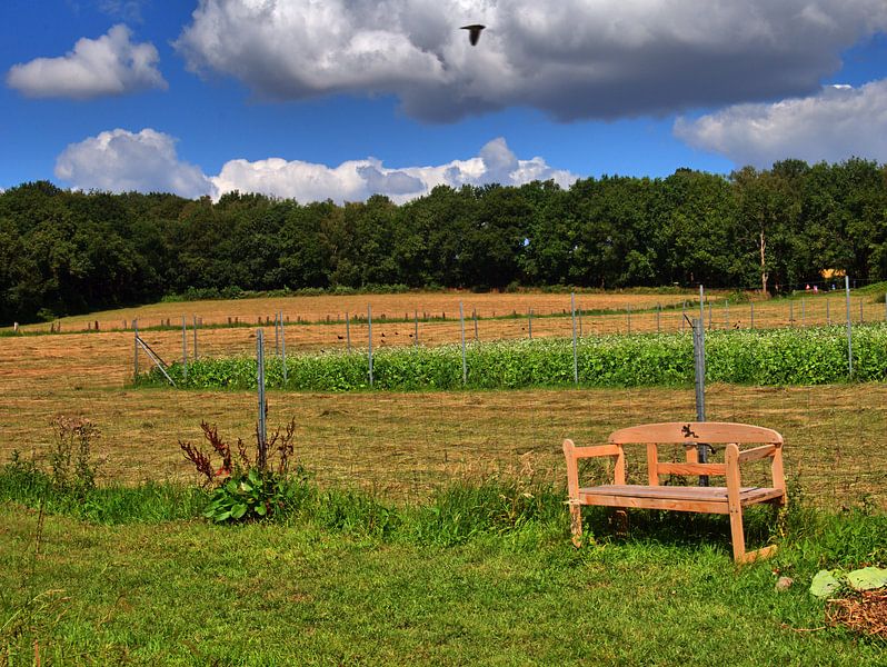 Pause par Edgar Schermaul