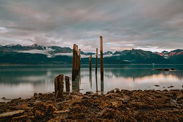 Dockside Seward van Maikel Claassen Fotografie