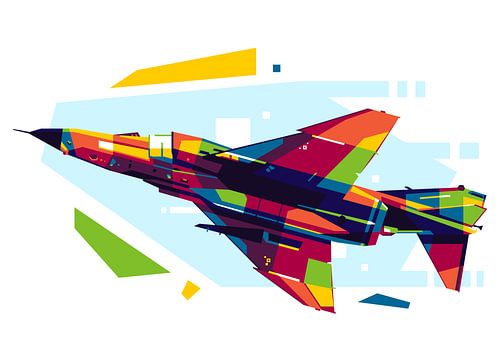 F-4 Phantom II in WPAP