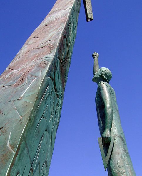 Pythagoras by Patrick Ven