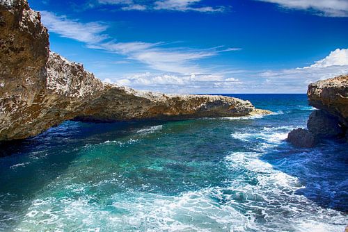 Shete Boka "Natürliche Brücke"