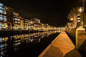 Reders haven Katwijk van Dirk van Egmond