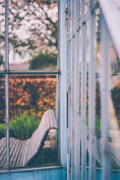 Sfeervol tuinbeeld par Petra Brouwer