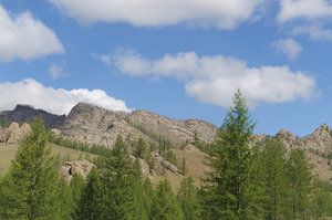 gebergte