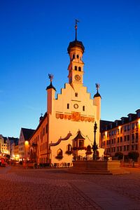 Rathaus, Kempten im Allgäu