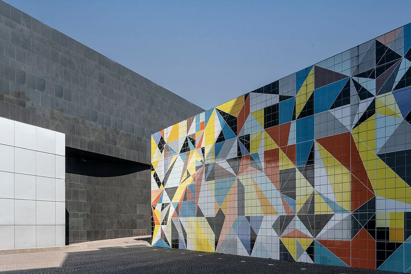 Musée K20 de Dusseldorf par Hans van Kilsdonk Fotografie