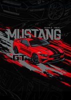 Ford Mustang GT - seit 1969