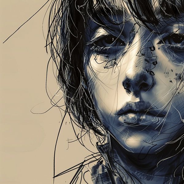 Forgotten Tears by Karina Brouwer