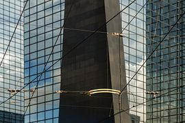 Centraal Station Rotterdam van Marjan Versluijs