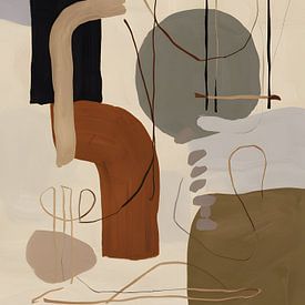 Japandi-stijl – Rustige vormen in evenwicht van Petra Dreiling-Schewe