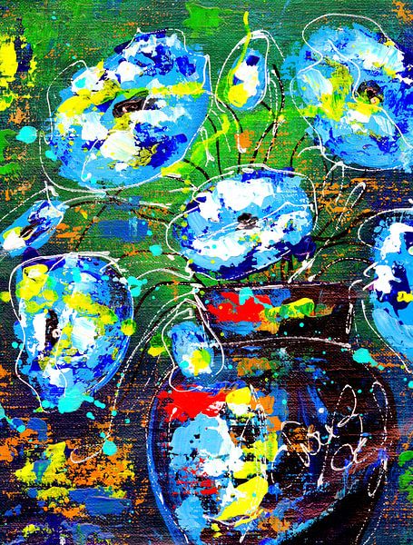 Peacefull by Christel De Buyser