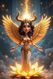 ISIS – De Moeder van de Farao’s van INFERAURUM