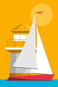 Sailing Home