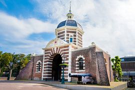 Morsepoort Leiden (Morsepoort) sur Karsten Glasbergen