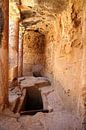 Tombs of the kings in Paphos op Cyprus van Nicole thumbnail