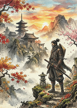 Sekiro samurai