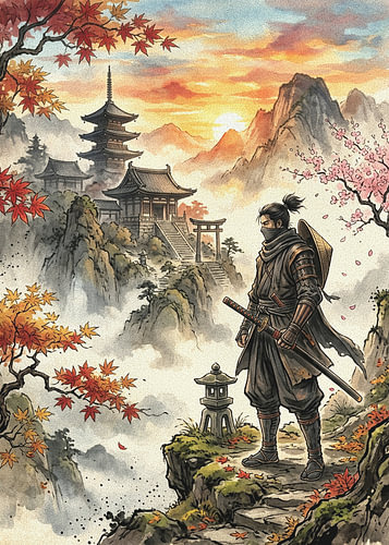 Sekiro: Samurai