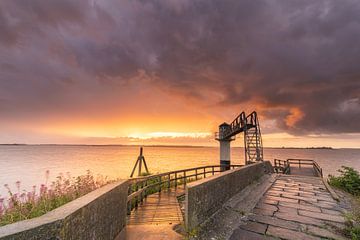 Lighthouse Oostmahorn