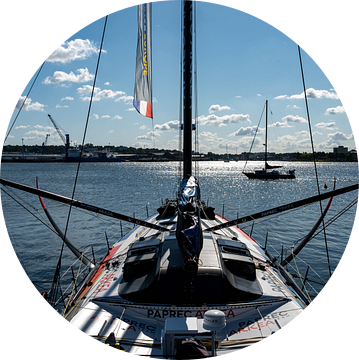 De fascinatie van zeilen in Kiel - Ocean Race Europe 2025 van dichtbij!