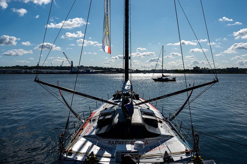 Faszination Segeln in Kiel – Ocean Race Europe 2025 hautnah! von Karsten Rahn