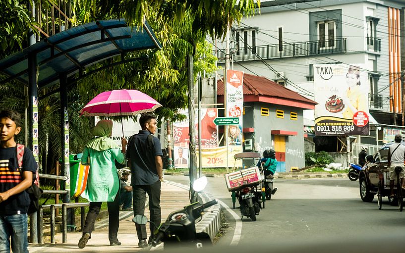 Ambon - Ville par Maurice Weststrate