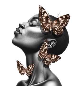 The Butterfly Effect by Marja van den Hurk