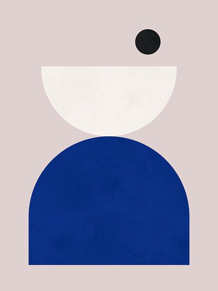Kunst mit Kreisen 12 von Vitor Costa