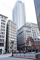 Architecture de Boston