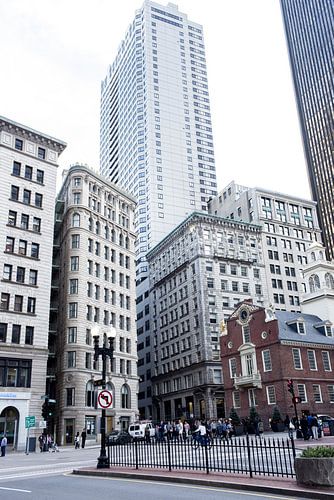 Bostoner Architektur