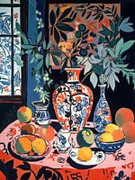 Floral Matisse