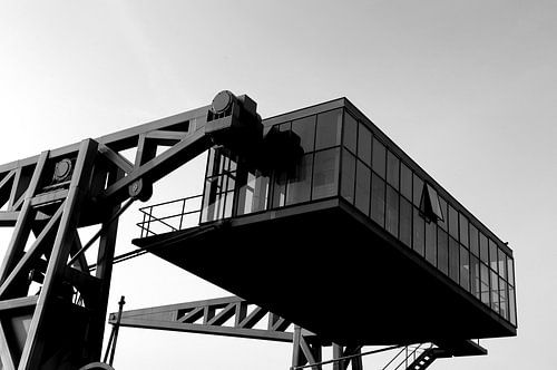 brug Den Ophef Piushaven Tilburg