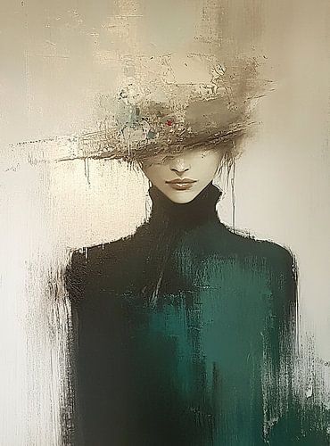 Shadows of Hidden Gaze