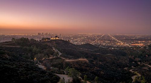 Los Angeles skyline