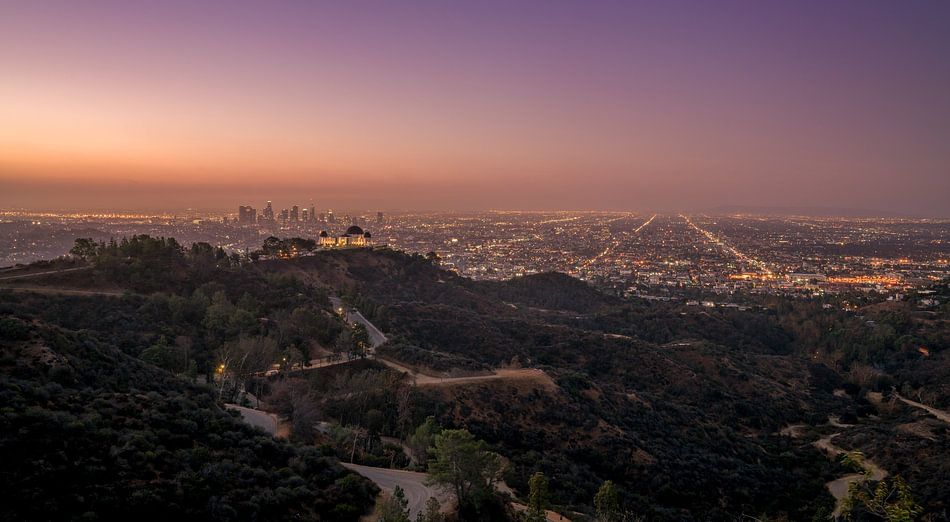 Los Angeles skyline
