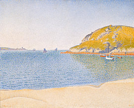 Saint-Cast, Opus 209 - Paul Signac