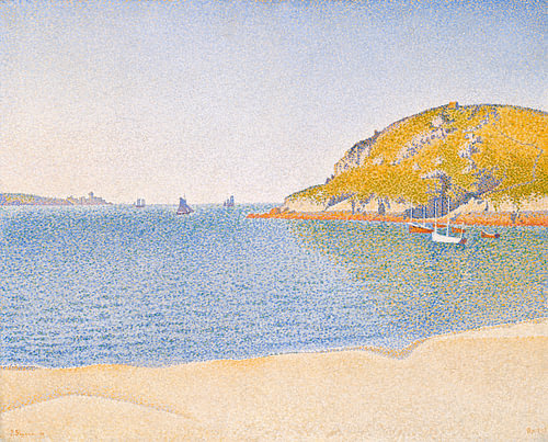 Paul Signac. Saint-Cast Opus 209