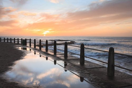 Promenade Reflection, Le Cap sur Mark Wijsman