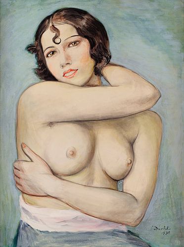 Nils Dardel - Marthe (1930)
