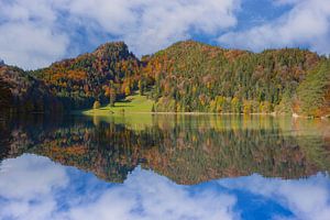 Herbst am Alatsee