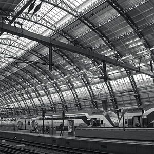 Amsterdam Centraal - Hauptbahnhof