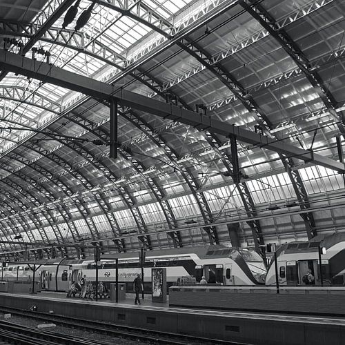 Amsterdam Centraal - Centraal Station