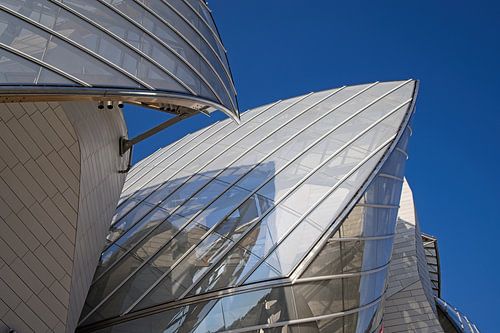 Stiftung Louis Vuitton @ Paris