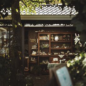 Vintage store Königswinter | Travel photography fine art photo print | Germany, Europe by Sanne Dost