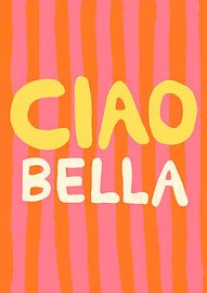 Ciao Bella Pink by Studio Dolci
