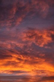 Cloud Inferno II van Ronald Beelen