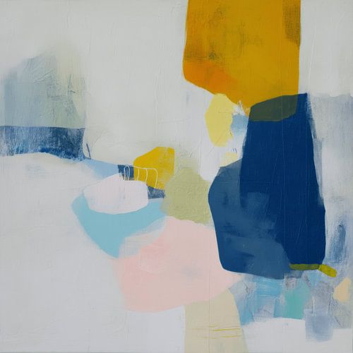 Soft Energy, modern und abstrakt